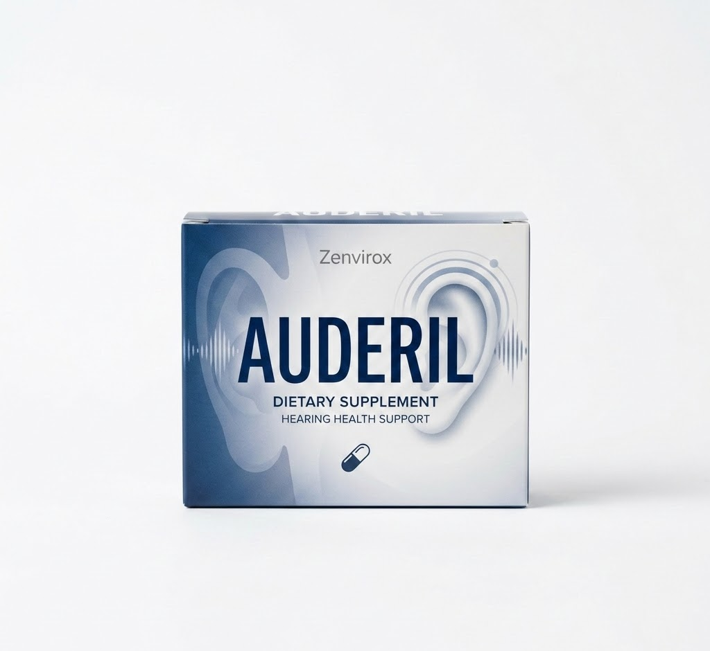 Auderil - Természetes hallásvédelem